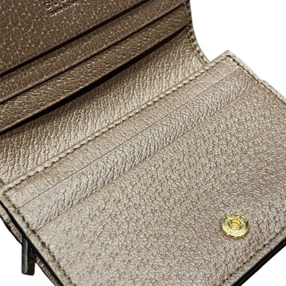 GUCCI Brown Wallet - Picture 9 of 9